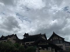 -清远熹乐谷温泉度假酒店