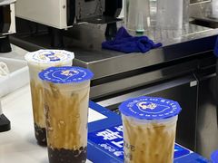 -煲珠公·老红糖珍珠奶茶(长宁龙之梦店)