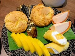 甜品拼盘-星叶·东南亚料理(宁波万象汇店)