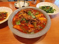-巴依老爷新疆美食(魏公村店)
