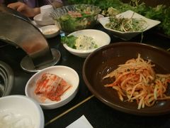 -本家韩国烤肉(财富大厦店)