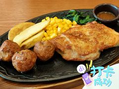 -萨莉亚意式餐厅(人和印象万家店)