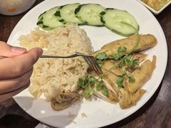 泰式鸡油饭-婉泰·特色小吃·舂鸡脚(告庄二店)