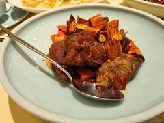 -粤风阁中餐厅(五洲皇冠酒店)