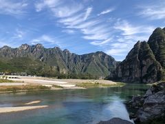 -孤山寨风景区