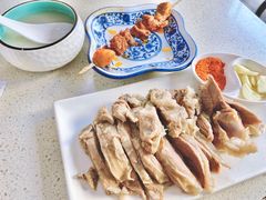 手抓羊肉-伊祥·敦煌楼