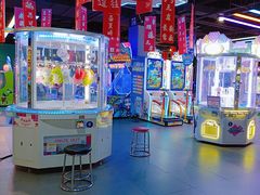 -大玩家超乐场(河东万达广场店)
