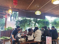-岳记兴隆·青城腊排铜火锅(融创店)