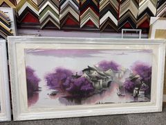 -宸宸画框裱画配框工厂店(莘庄店)