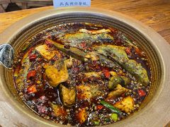香辣黄辣丁-呱呱叫民俗风味主题餐厅(沣峪口店)