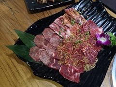 -鹤一烤肉自助餐厅(中关村店)