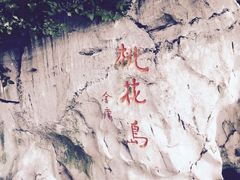 -金鸡湖桃花岛