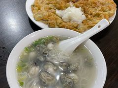 -建国蚵煎蚵面
