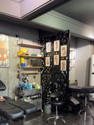 -刺客纹画·纹身·洗纹身.穿孔饰品