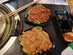-赞酱川式烤肉(蜀都万达店)