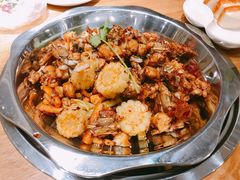 干锅牛蛙-氿熹干锅•牛蛙•烤鱼(印象城店)