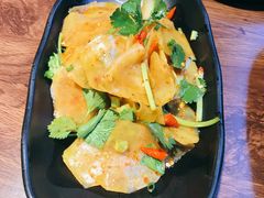 土豆片-Let’s WaKao瓦烤(贝森店)