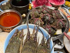 -亚马逊蒸汽活海鲜自助(LCM置汇旭辉广场店)