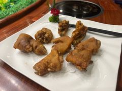 蒜香猪手-海南大院(海甸岛店)