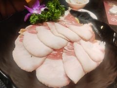原味牛胸膘-盡膳口福·百年汤方火锅(科华北路店)