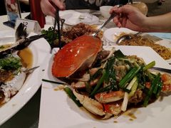 -无招牌海鲜餐厅(怡丰城店)