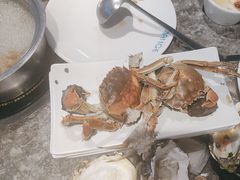 -曼格活海鲜·牛排自助(光明蓝鲸店)