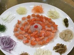-寻味顺德·南记酒家·传统顺德菜·鱼生(广源路店)