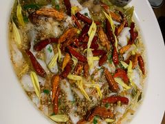 老坛子酸菜鱼-太二酸菜鱼(正大广场店)
