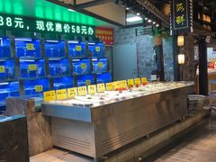 -江南韵·无锡太湖文化体验餐厅(凤凰天街店)
