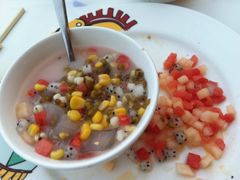 晚饭自助餐-三亚亚龙湾凯莱仙人掌度假酒店