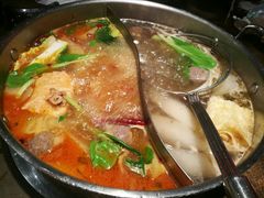 -左庭右院鲜牛肉火锅(新梅广场店)