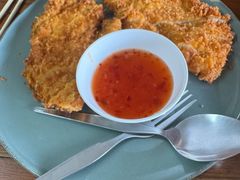 炸鸡排-Kat's Kitchen