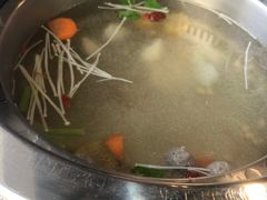 清汤锅底-四点金潮汕鲜牛肉火锅(金猴名居店)