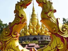 -西双版纳勐泐文化旅游区