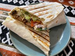 鸡肉卡巴-Turka土耳咖(五大道店)