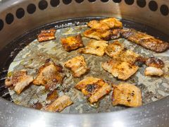 -姜胖胖首尔自助烤肉·蒸汽海鲜大排档(国瑞中心店)