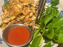 -芭札·Thai泰国餐厅(同和金铂天地店)