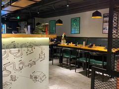 大堂-腰子哥烤串(石佛营炫特店)