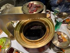 -西塔老太太泥炉烤肉(川沙百联店)