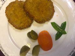 俄式老肉饼-92°C俄式厨房(中央大街店)