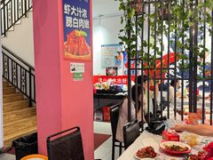 -怪怪龙虾·来自江苏盱眙(惊驾路店)