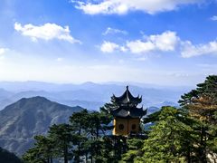 -九华山风景区