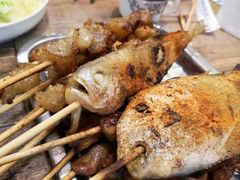 -毛胡子牛羊餐馆(武宁路店)