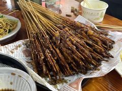 鱿鱼须-十里铺铁板鱿鱼