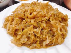 酸菜炒粉-朴小妹人参鸡汤火锅(长白山万达店)