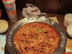 -胖哥俩肉蟹煲(石家庄长安万达店)