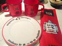 -江湖小牛·水煮牛排火锅(欧亚新生活购物广场店)