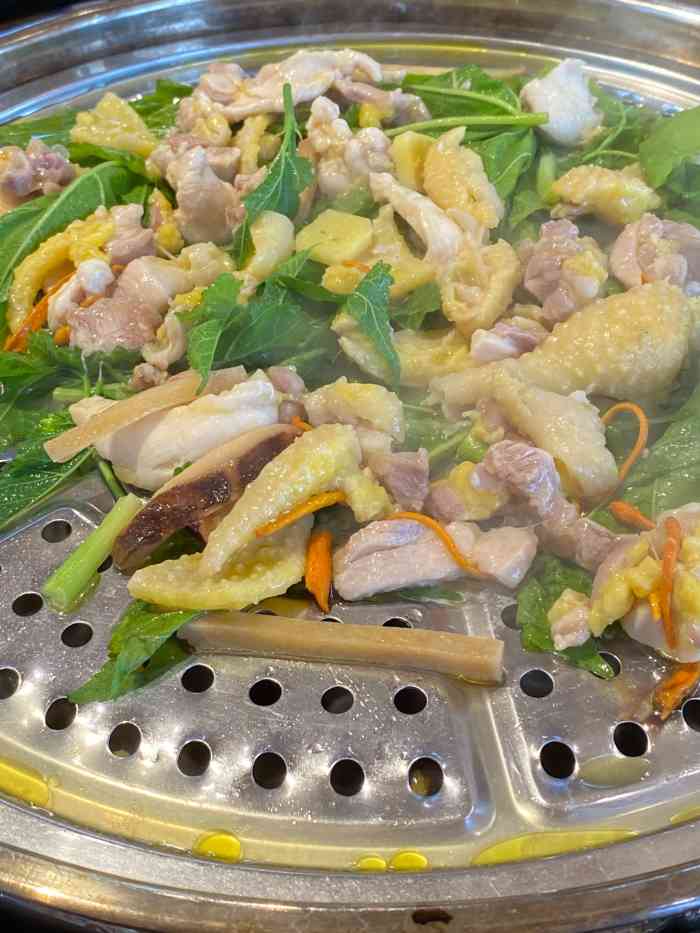 阿多私房菜(大邑安仁店)-"都说中国吃在广州,广州吃在顺德.幽默的是.