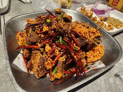 -鼎原力量东北吊炉烧烤(临河街店)