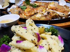-百年银屏蚝烙·潮汕菜·非遗(乐山店)